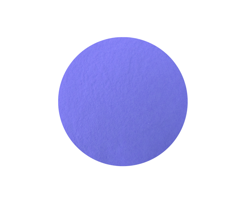 INM Poudre acrylique Bleu lagon