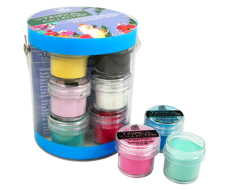 poudre acrylique inm