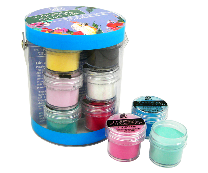 poudre acrylique inm