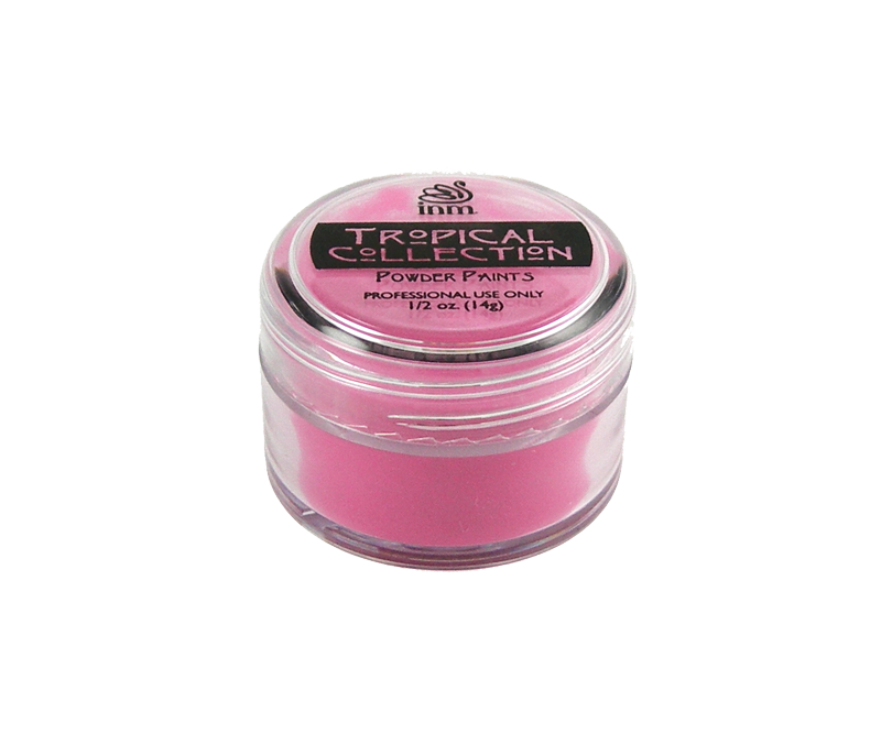 INM Poudre acrylique Rose Foncé