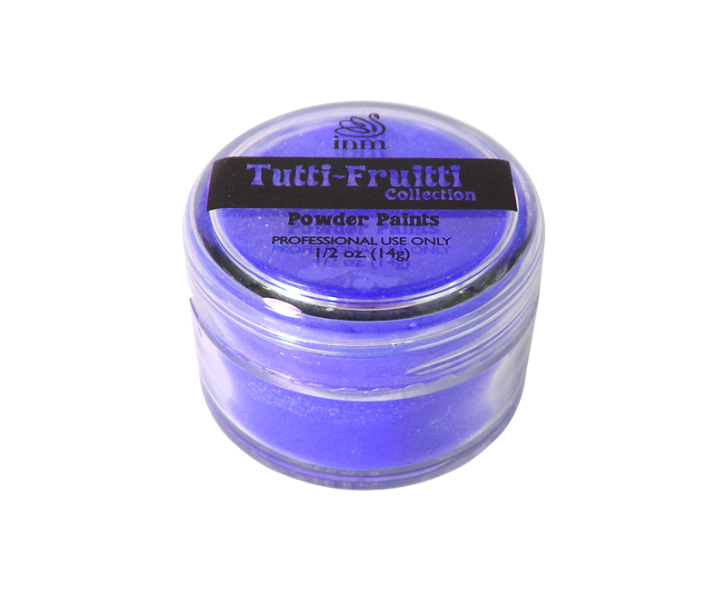 INM Poudre acrylique Bleu Bleuet