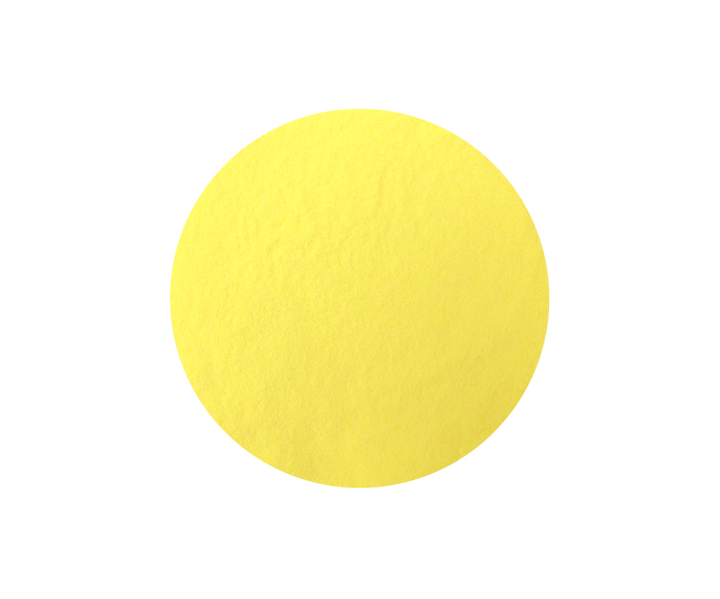 INM Poudre acrylique Jaune banane