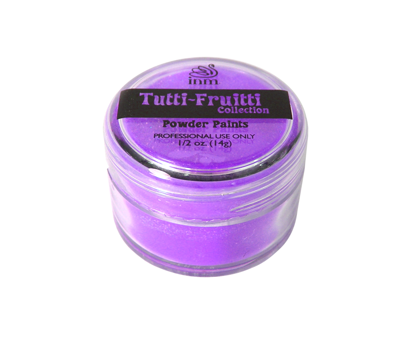 INM Poudre acrylique  Mauve raisin
