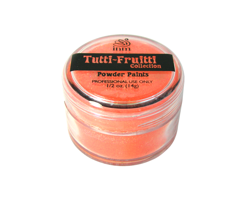 INM Poudre acrylique Orange