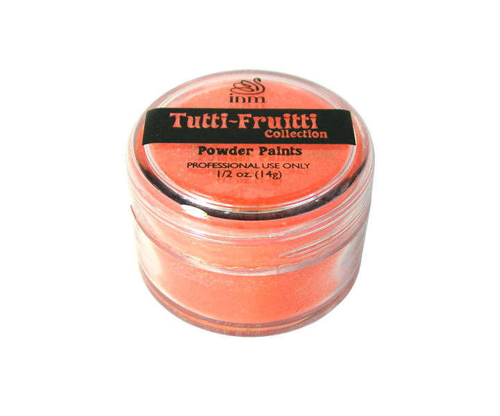 INM Poudre acrylique Orange