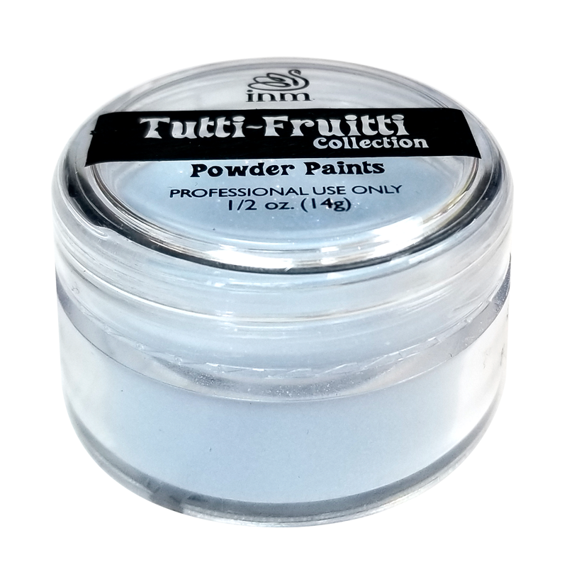 INM Poudre Tutti Fruitti Rockin' Blue Razzberry? 1/2oz