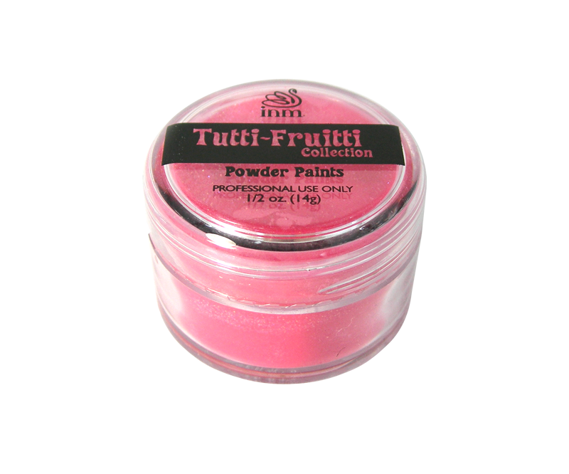 INM Poudre acrylique Rose Cerise 
