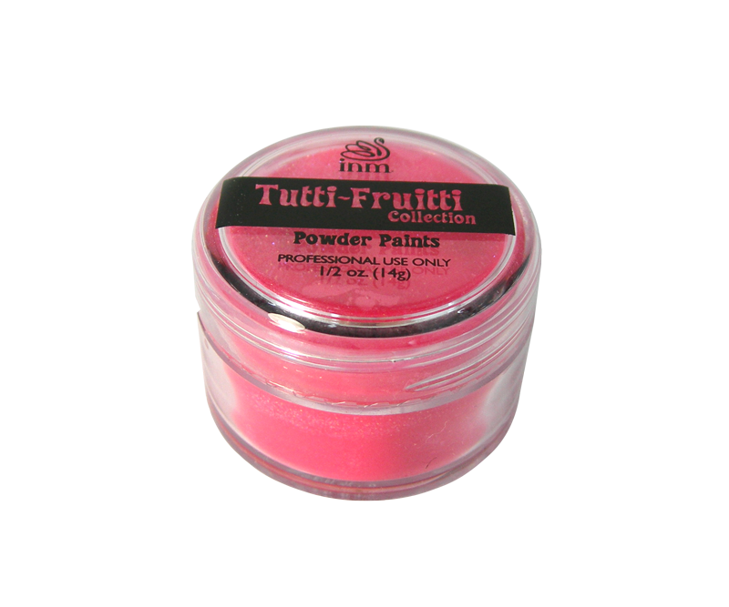 INM Poudre acrylique rose melon d'eau