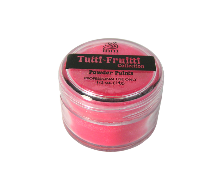 INM Poudre acrylique rose melon d&