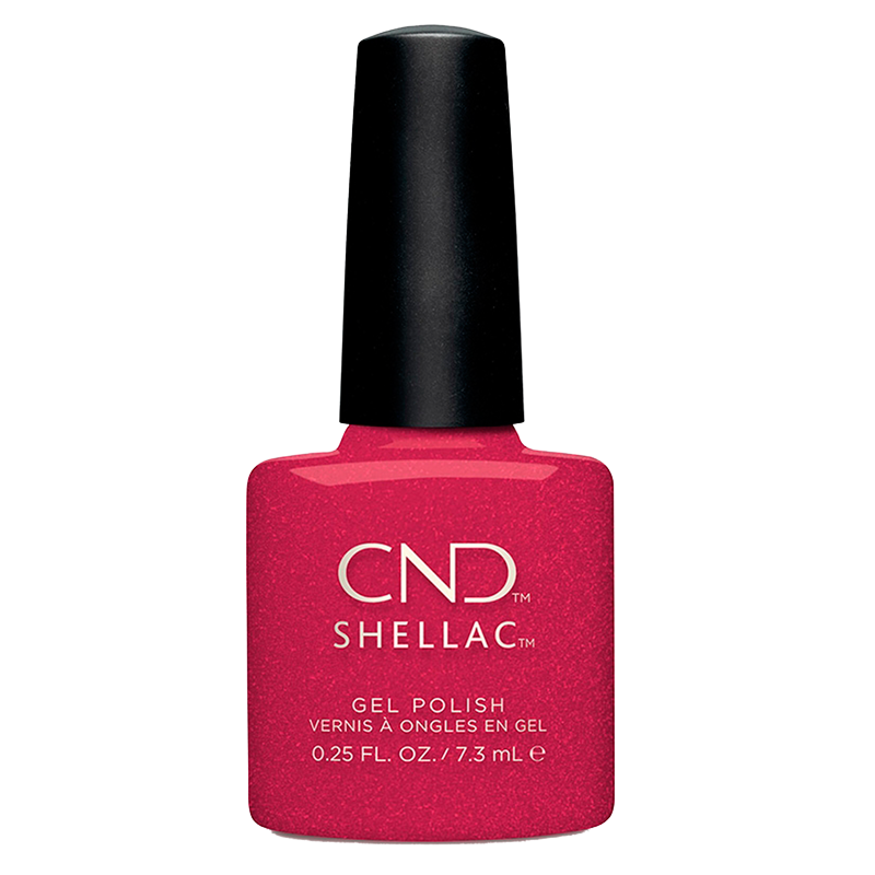 Shellac Vernis UV Kiss of Fire 7,3mL