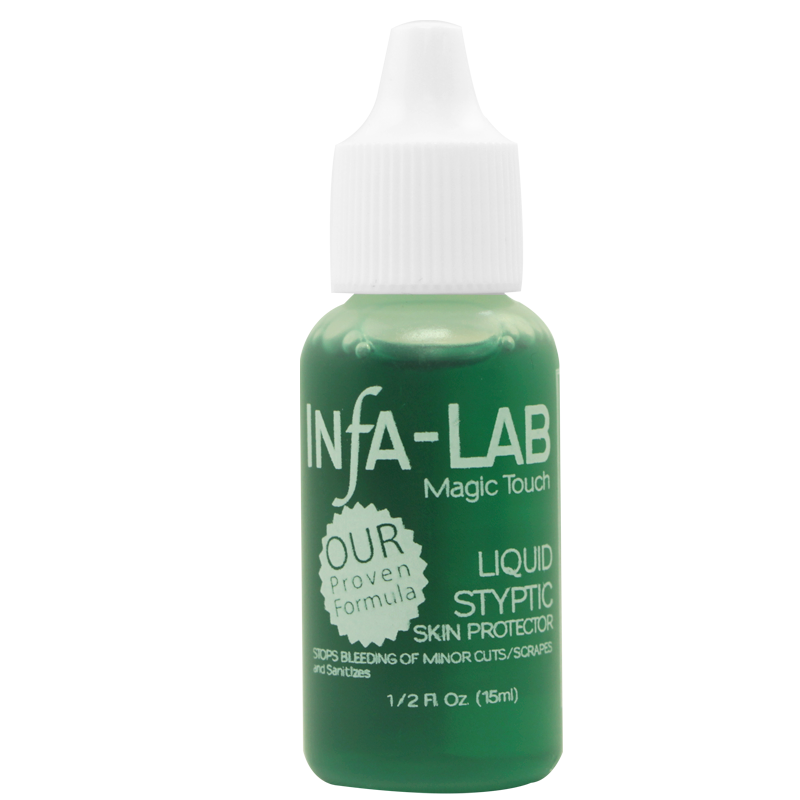 Liquide Coagulant INFA-LAB Magic Touch 15mL (Unité)