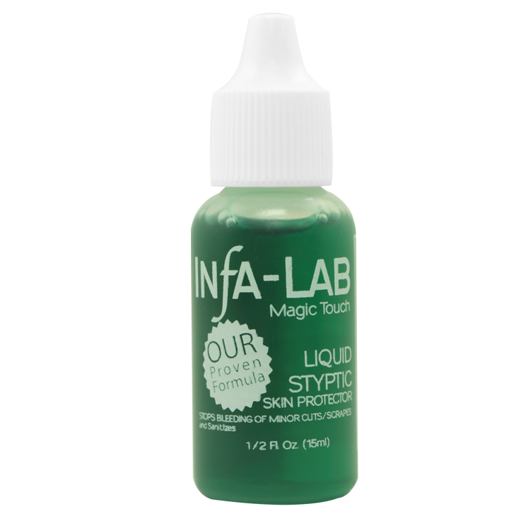 INFA-LAB Magic Touch Liquid Styptic Skin Protector