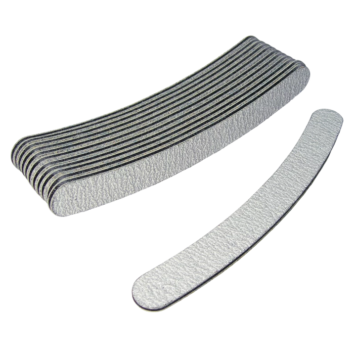 Curved Zebra Files - 100/100 W