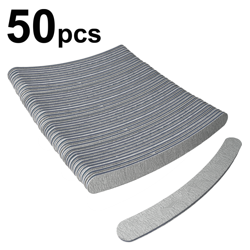 Curved Zebra Files - 100/100 W