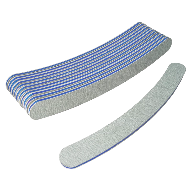 Curved Zebra Files - 100/180 W