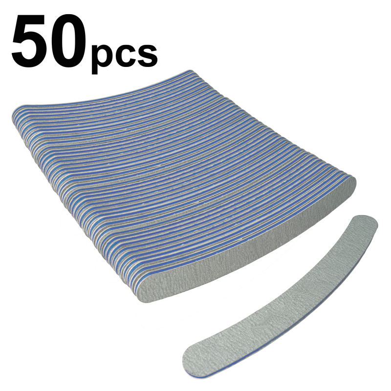 Curved Zebra Files - 100/180 W
