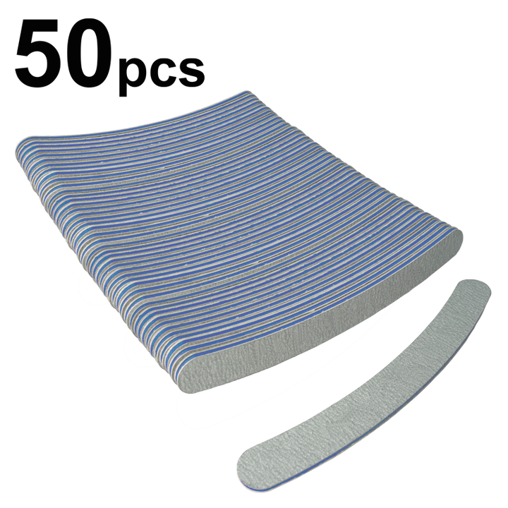 Curved Zebra Files - 100/180 W