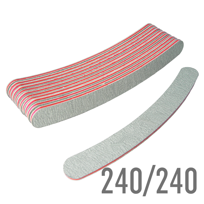 Lime Courbée Zebra 240/240 W