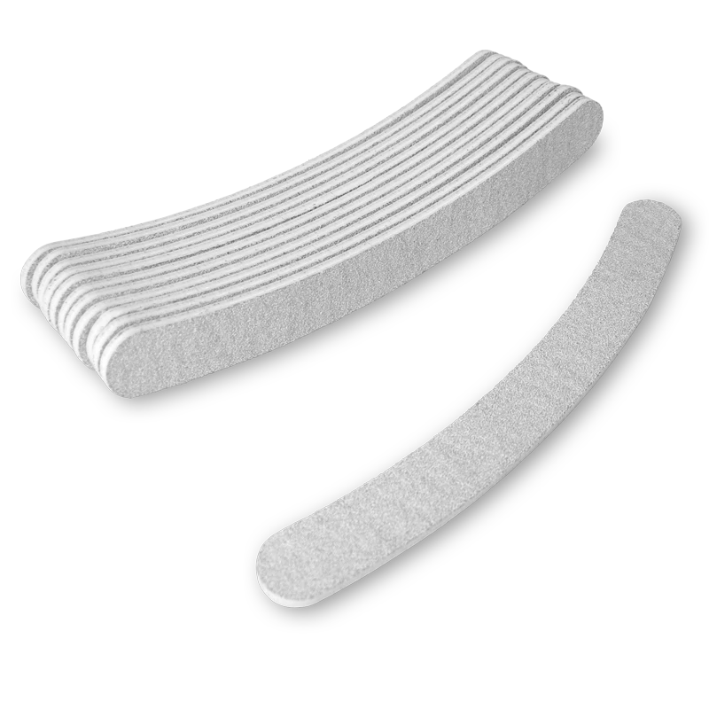 Lime Courbée Zebra 80/100 (12)