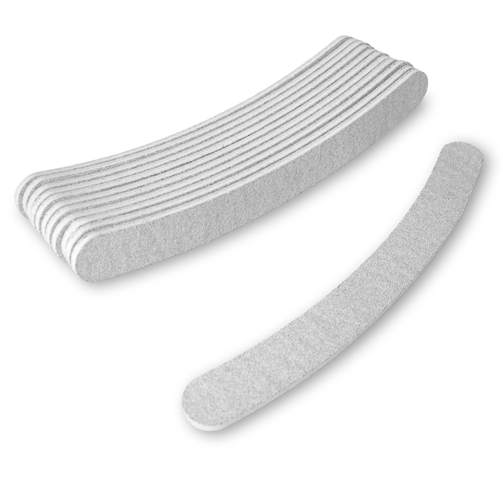 Lime Courbée Zebra 80/100 (12)
