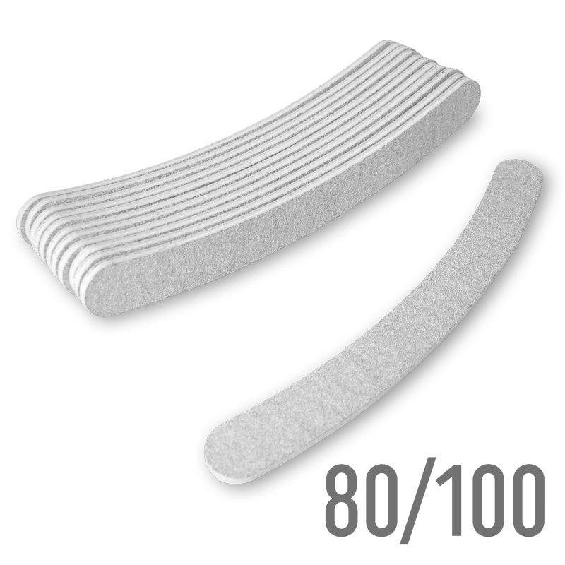 Lime Courbée Zebra 80/100 W