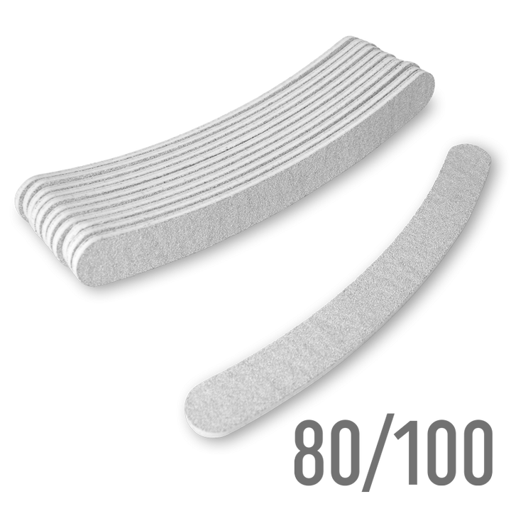 Lime Courbée Zebra 80/100 W