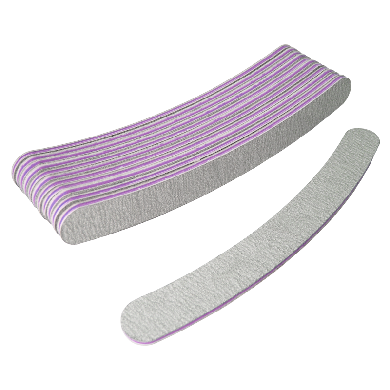 Curved Zebra Files - 80/80 W