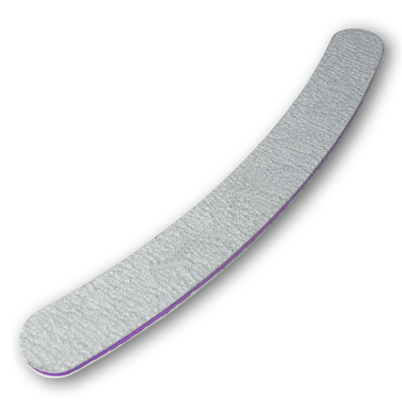 Curved Zebra Files - 80/80 W