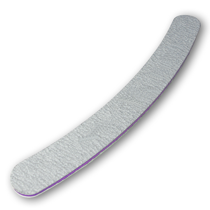 Curved Zebra Files - 80/80 W
