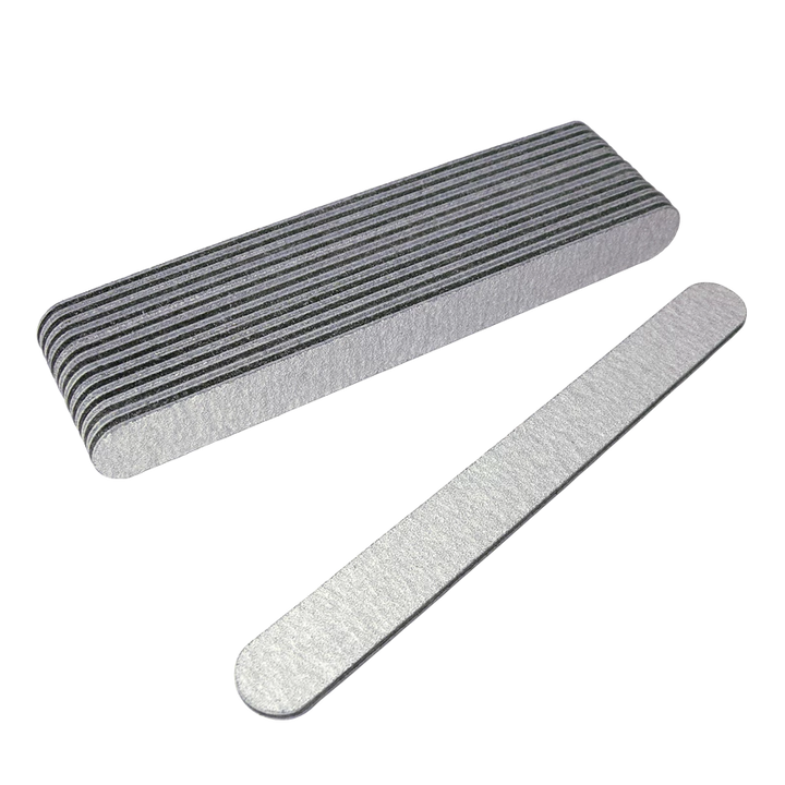 Straight Zebra Files - 100/100 W