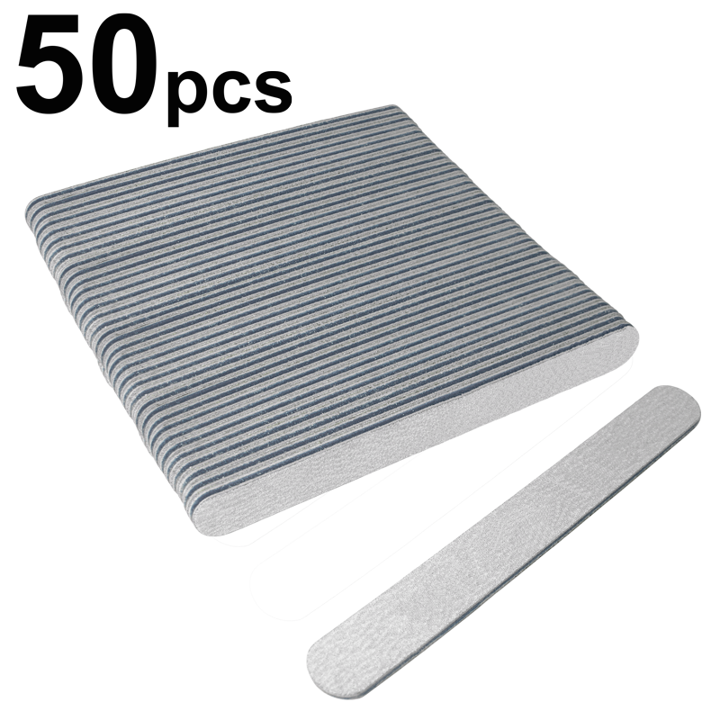 Straight Zebra Files - 100/100 W