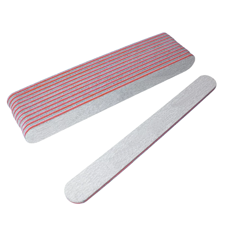 Straight Zebra Files - 240/240 W