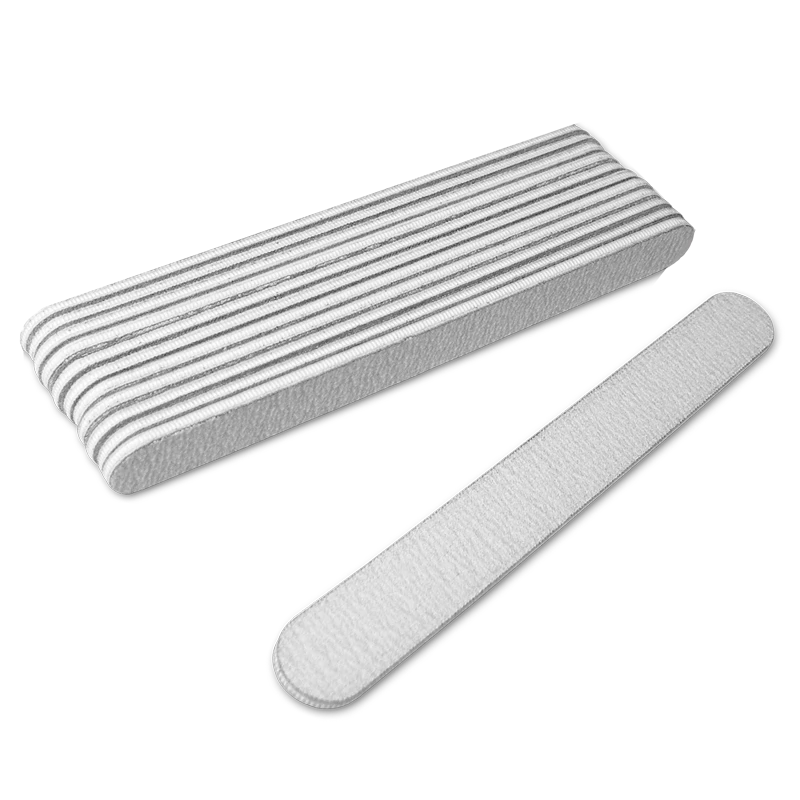 Straight Zebra Files - 80/100 W