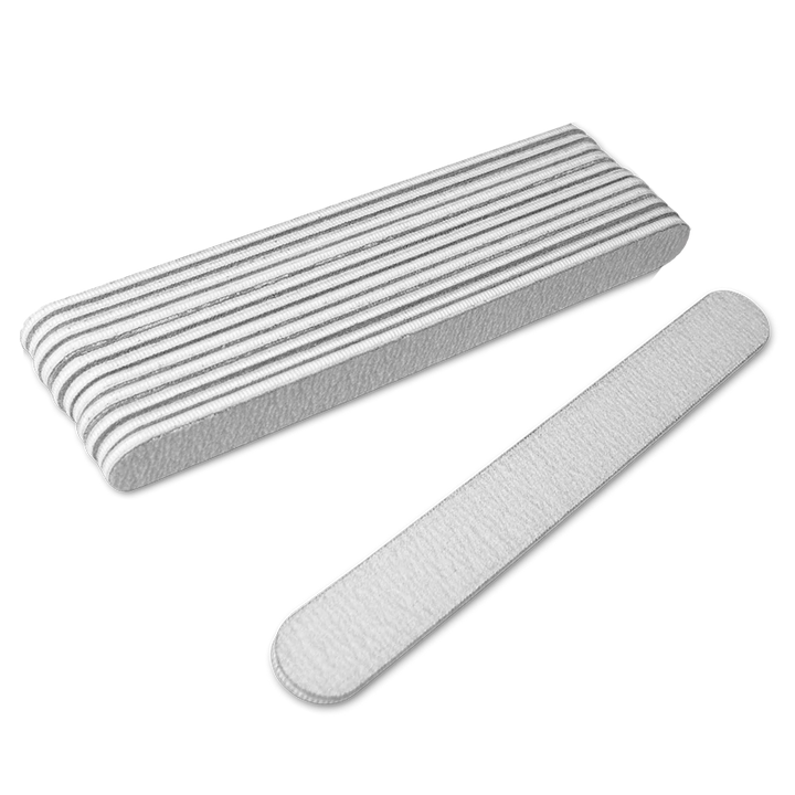Straight Zebra Files - 80/100 W
