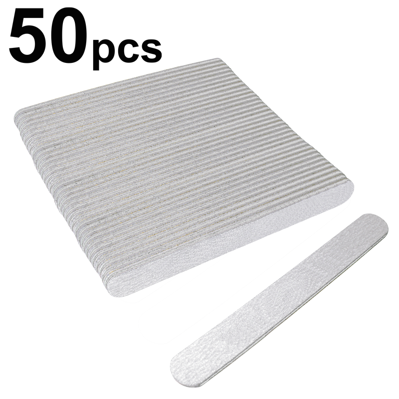 Straight Zebra Files - 80/100 W
