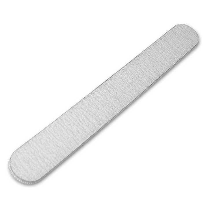 Straight Zebra Files - 80/100 W