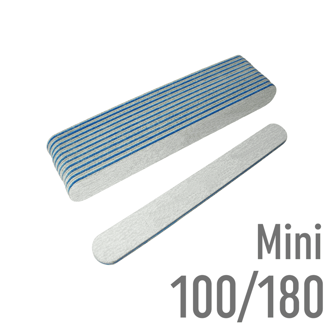 Lime Droite Zebra mini 100/180 Douzaine format sacoche