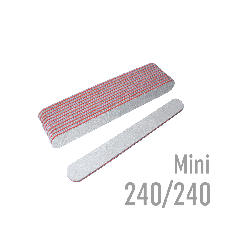 Lime Droite Zebra Mini 240/240W (12pcs) 