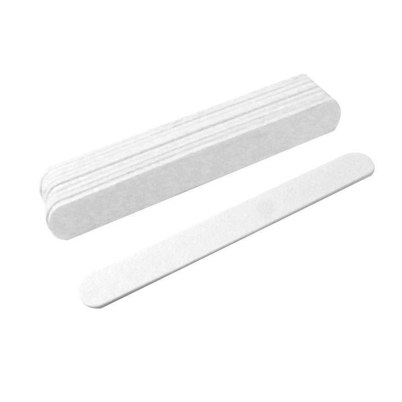 Lime d'emeri blanche 13cm x 1,5cm (100/180)