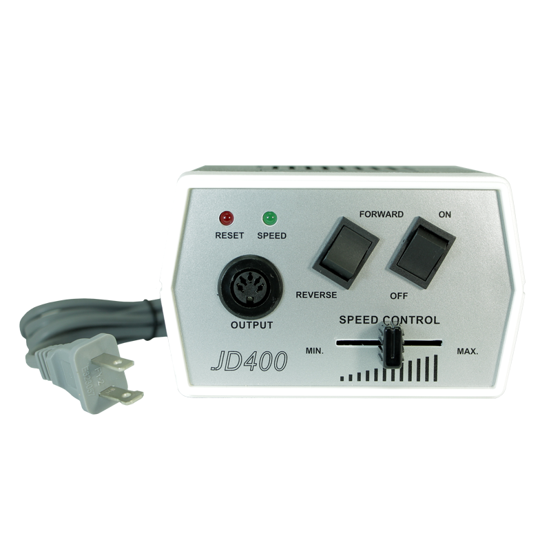 Lime électrique Pro main et pieds 30K JD400 110V