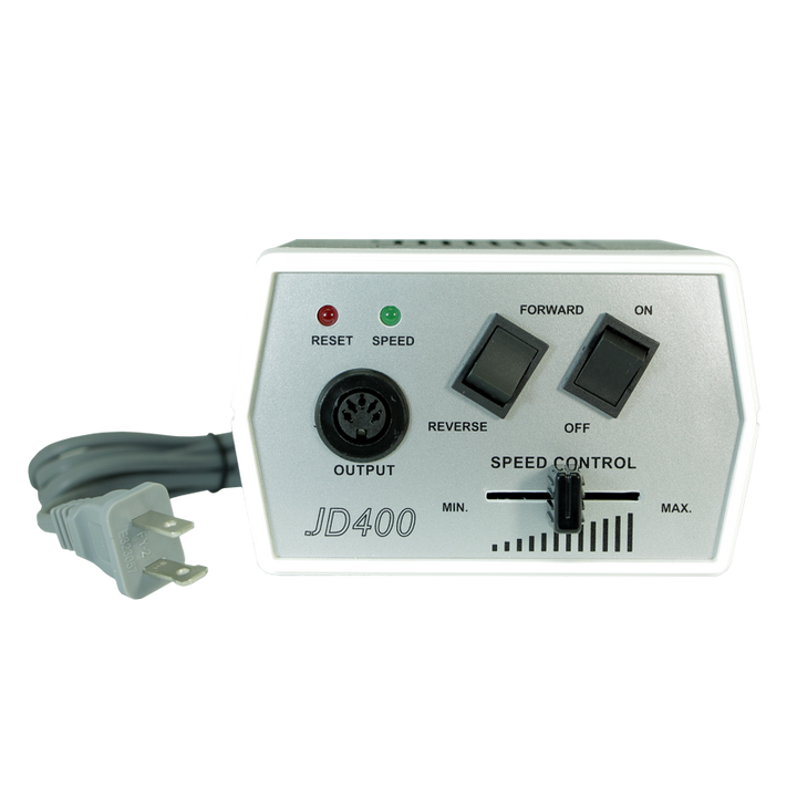 Lime électrique Pro main et pieds 30K JD400 110V