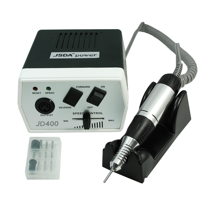 Lime électrique Pro main et pieds 30K JD400 110V