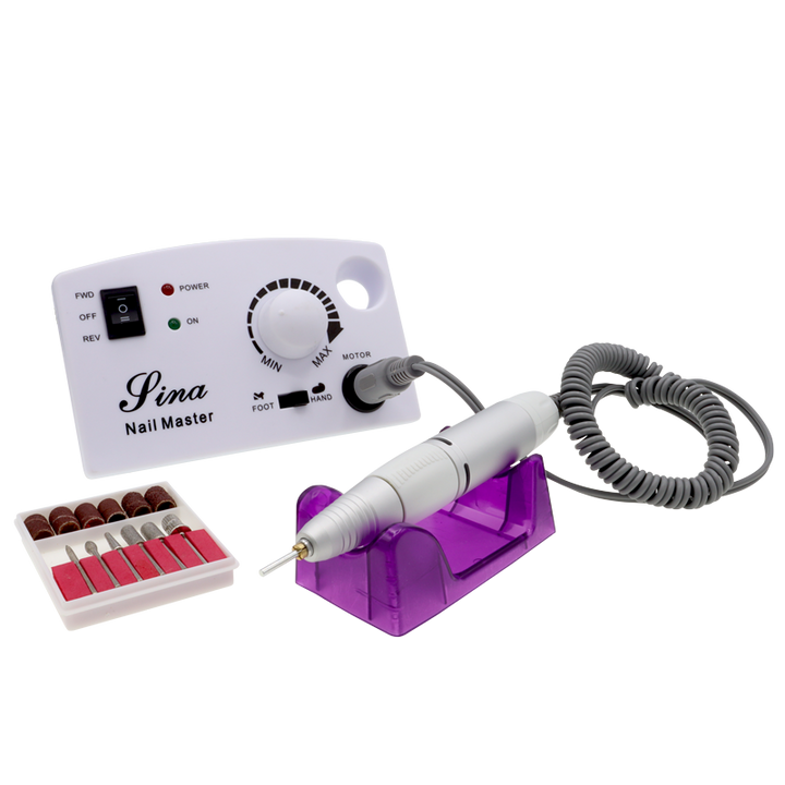 Pro. electric nail file 35K Lina 110V