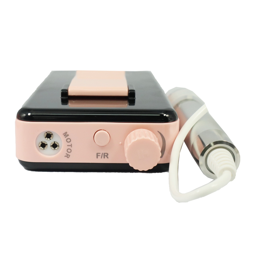 Lime Électrique Portative Rechargeable 40K 110V - Rose