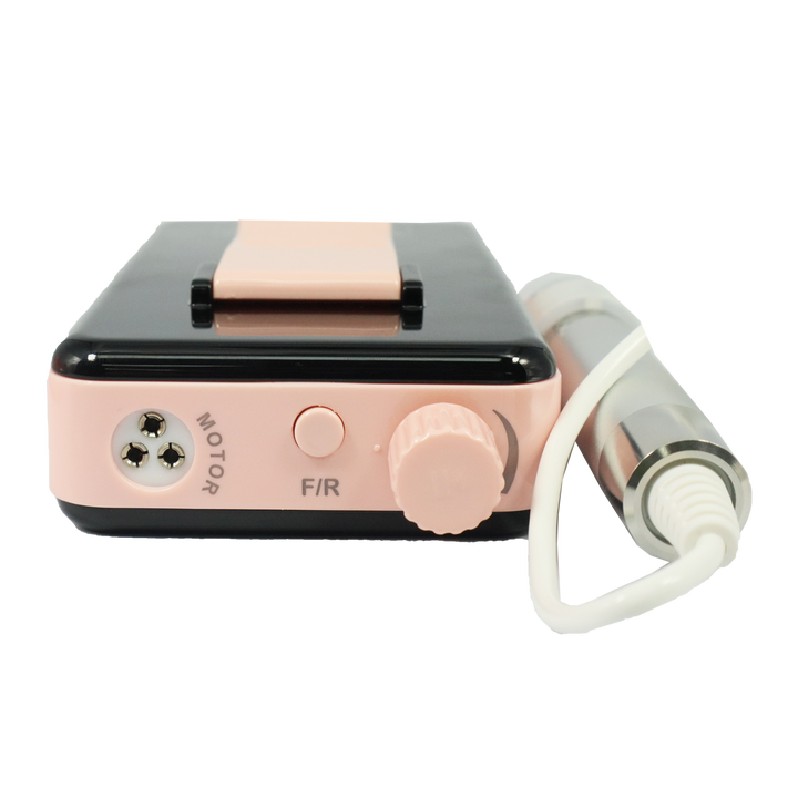 Lime Électrique Portative Rechargeable 40K 110V - Rose