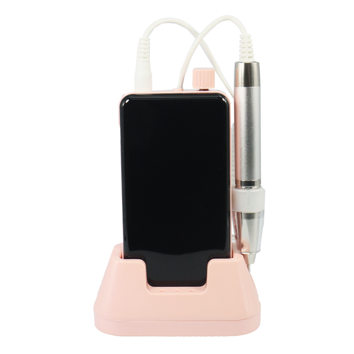 Lime Électrique Portative Rechargeable 40K 110V - Rose