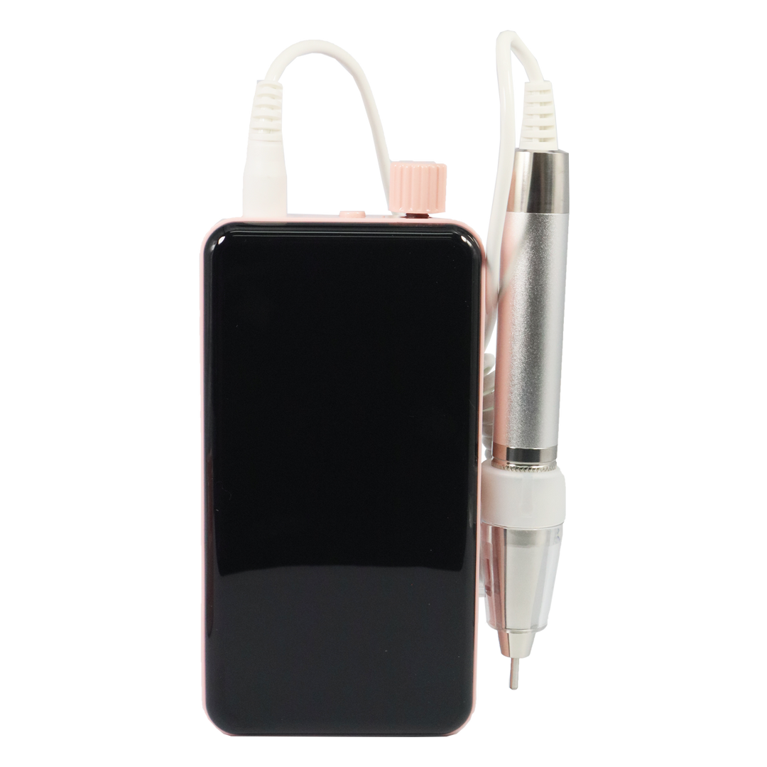 Lime Électrique Portative Rechargeable 40K 110V - Rose