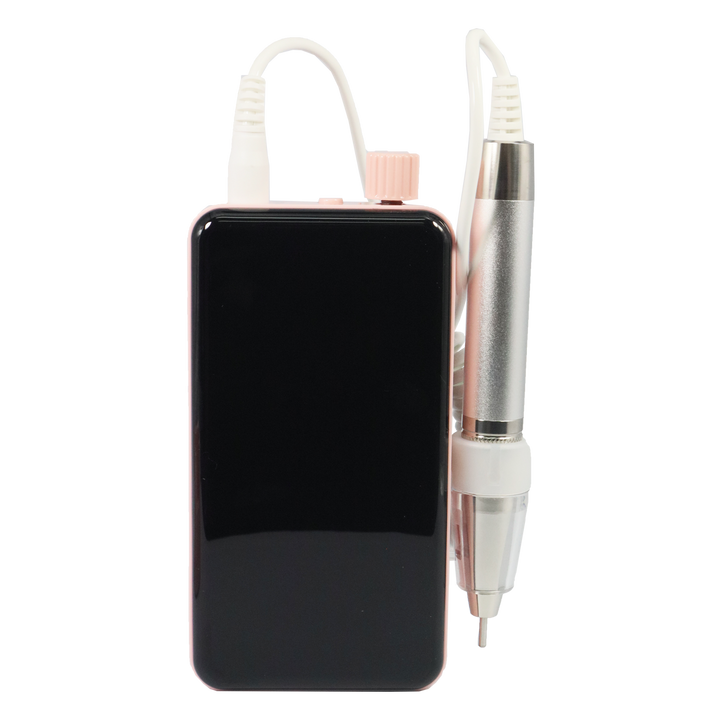 Lime Électrique Portative Rechargeable 40K 110V - Rose