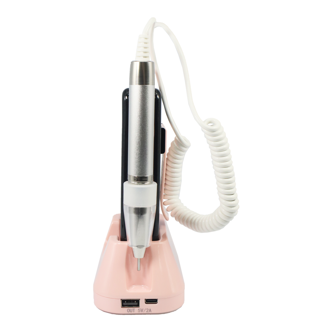 Lime Électrique Portative Rechargeable 40K 110V - Rose