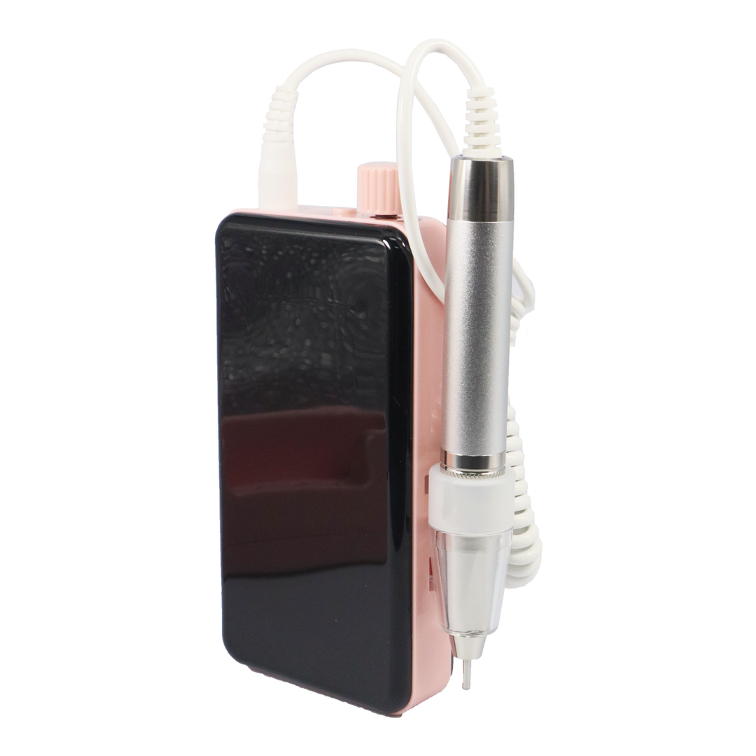Lime Électrique Portative Rechargeable 40K 110V - Rose